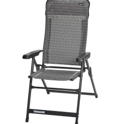 Trigano Pack Fauteuil Camping Cocoon Dossier Haut + Repose-Pied< Bons Plans