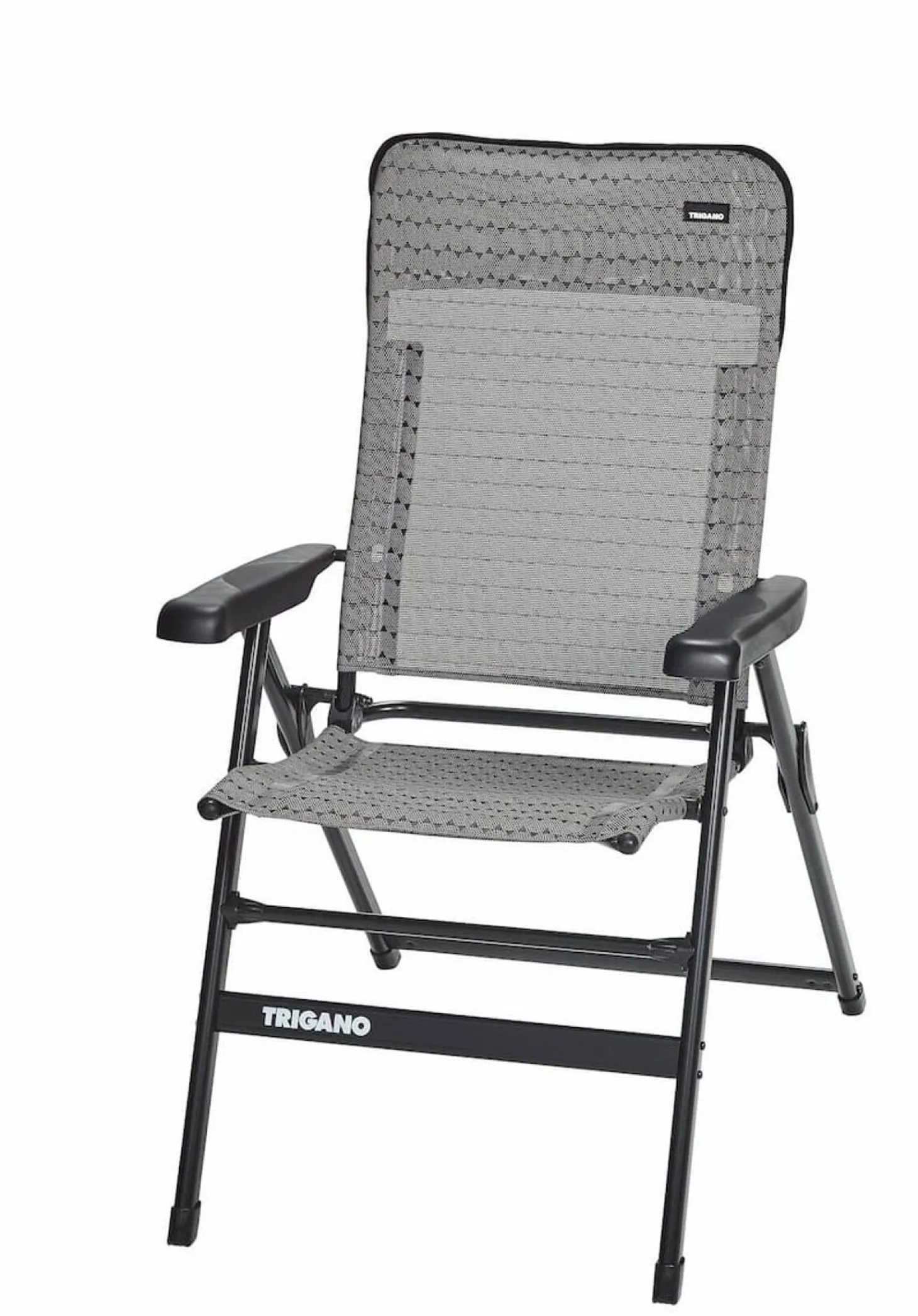 Trigano Pack Fauteuil Camping Cocoon Dossier Bas + Repose-Pied< Bons Plans