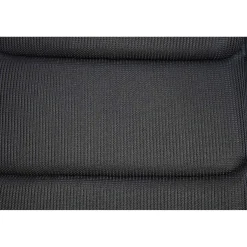 Trigano Pack Fauteuil Camping Premium Noir + Repose-Pied< Bons Plans