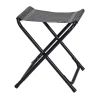 Trigano Pack Table D'Appoint Cocoon - Gris< Chaise De Camping