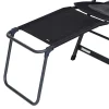 Trigano Repose-Pied Graphite< Fauteuil De Camping