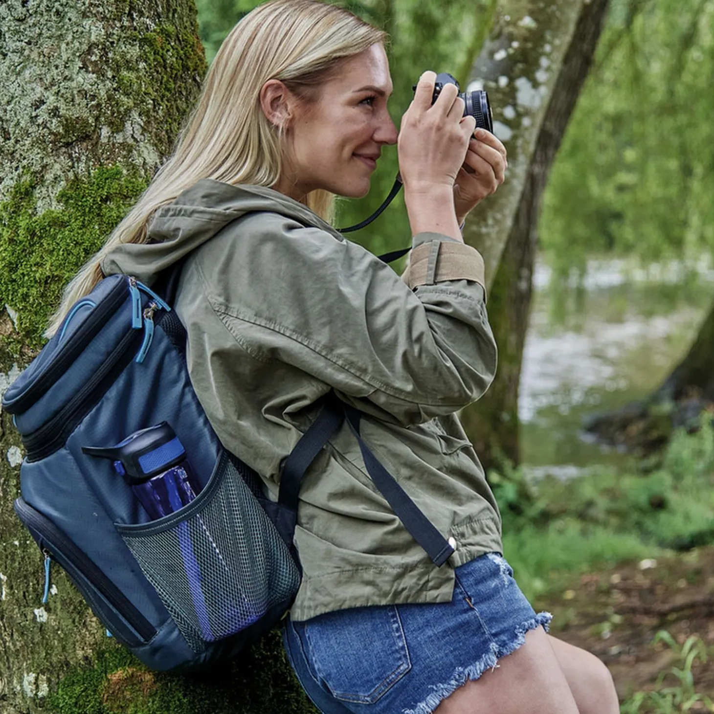 Trigano Sac A Dos Glaciere Artic 22 L< Glacières
