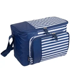 Trigano Sac Glaciere 22 L Mariniere - < Glacières