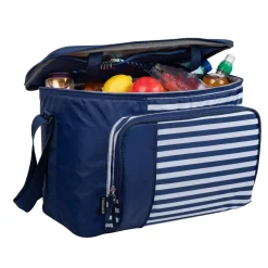 Trigano Sac Glaciere 22 L Mariniere - < Glacières