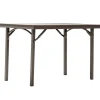 Trigano Table Polyethylene 122Cm< Table De Camping