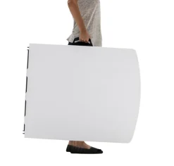 Trigano Table Polyethylene Pliage Central 180 Cm< Table De Camping