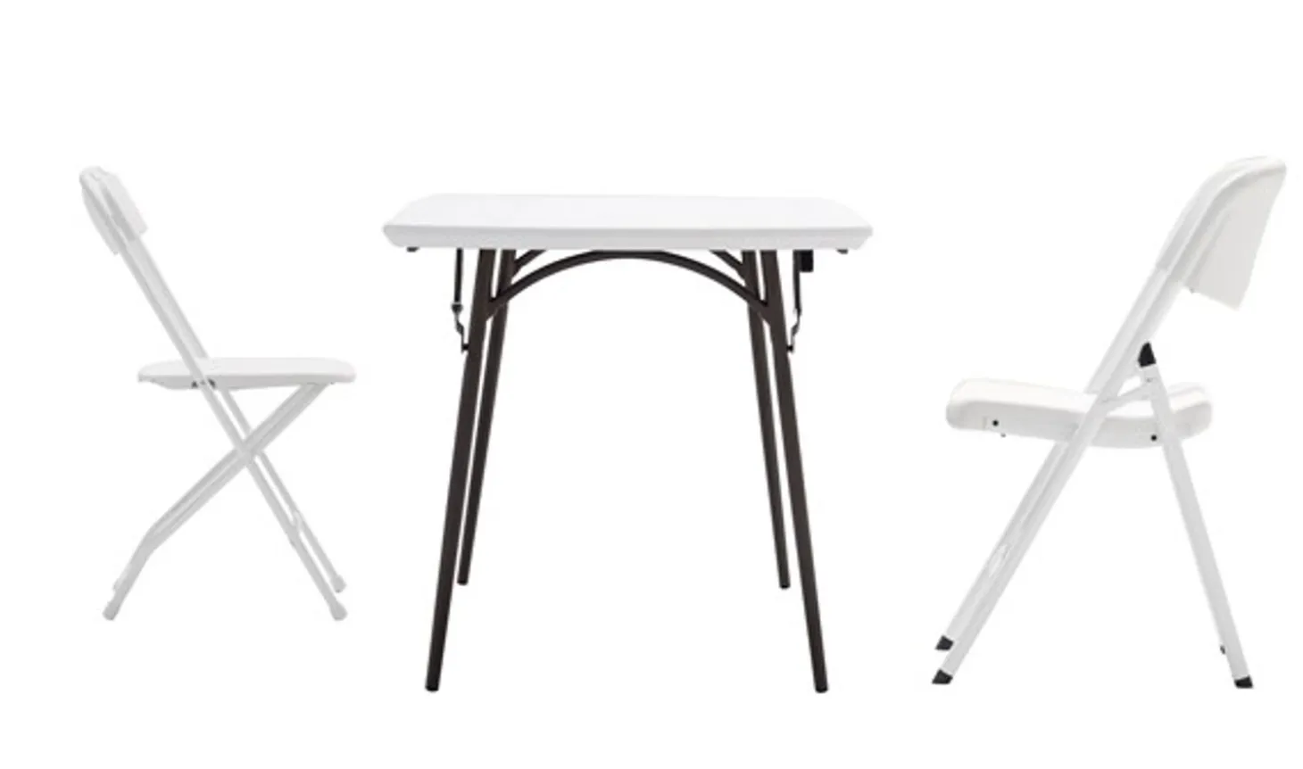 Trigano Table Polyethylene Pliage Central 180 Cm< Table De Camping