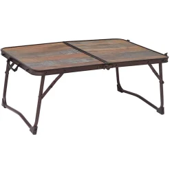 Trigano Table Valise Mini Bois Flotte< Table De Camping