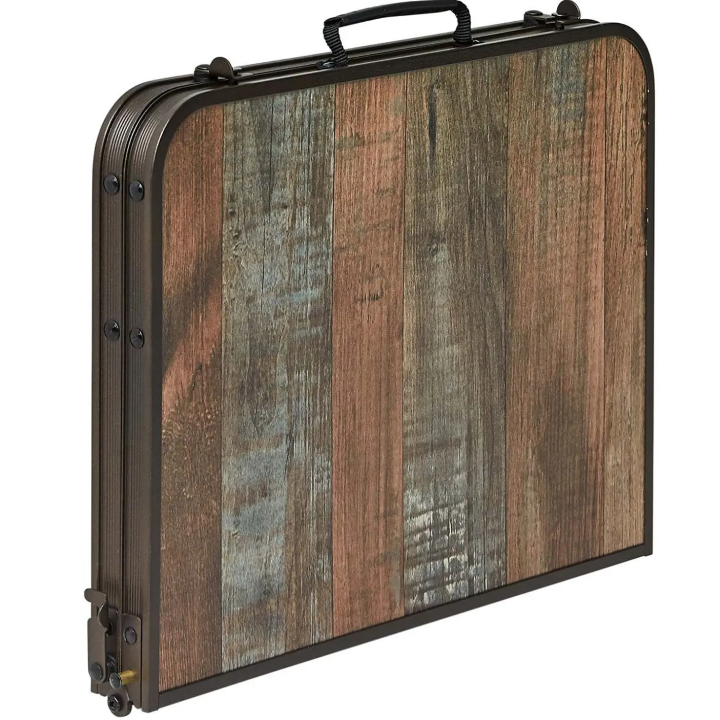 Trigano Table Valise Mini Bois Flotte< Table De Camping