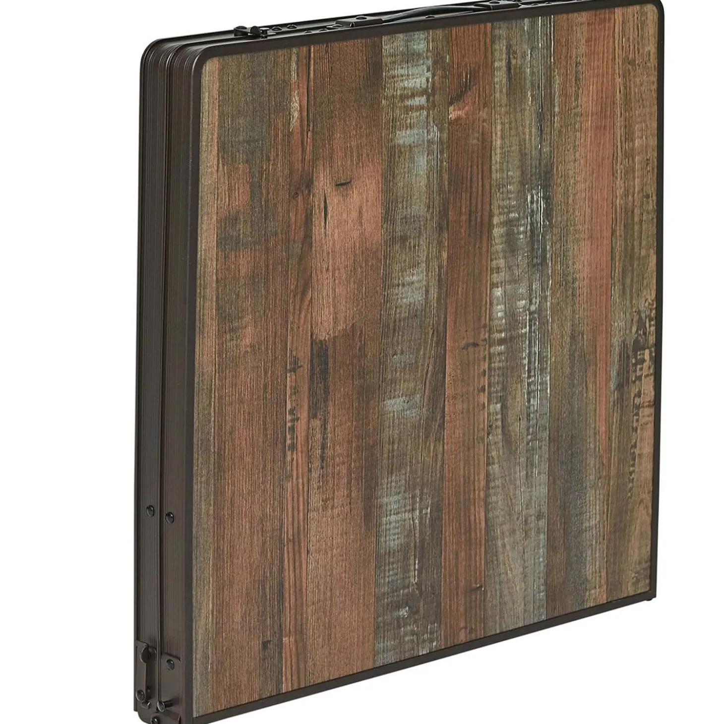 Trigano Table Valise Premium Bois Flotte< Table De Camping