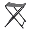 Trigano Tabouret Pliant Camping Cocoon< Chaise De Camping