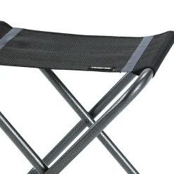 Trigano Tabouret Pliant Camping Noir< Chaise De Camping