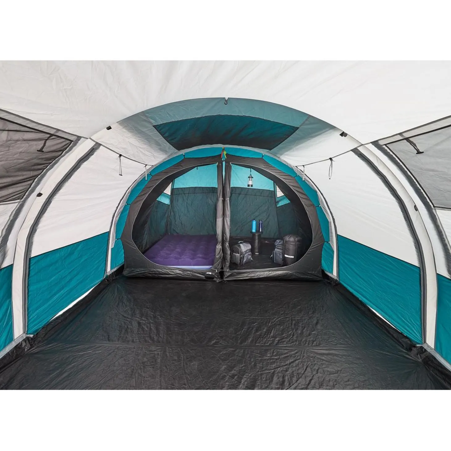 Trigano Tente Camping 4 Places Bilbao 4 < Tente Camping Familiale