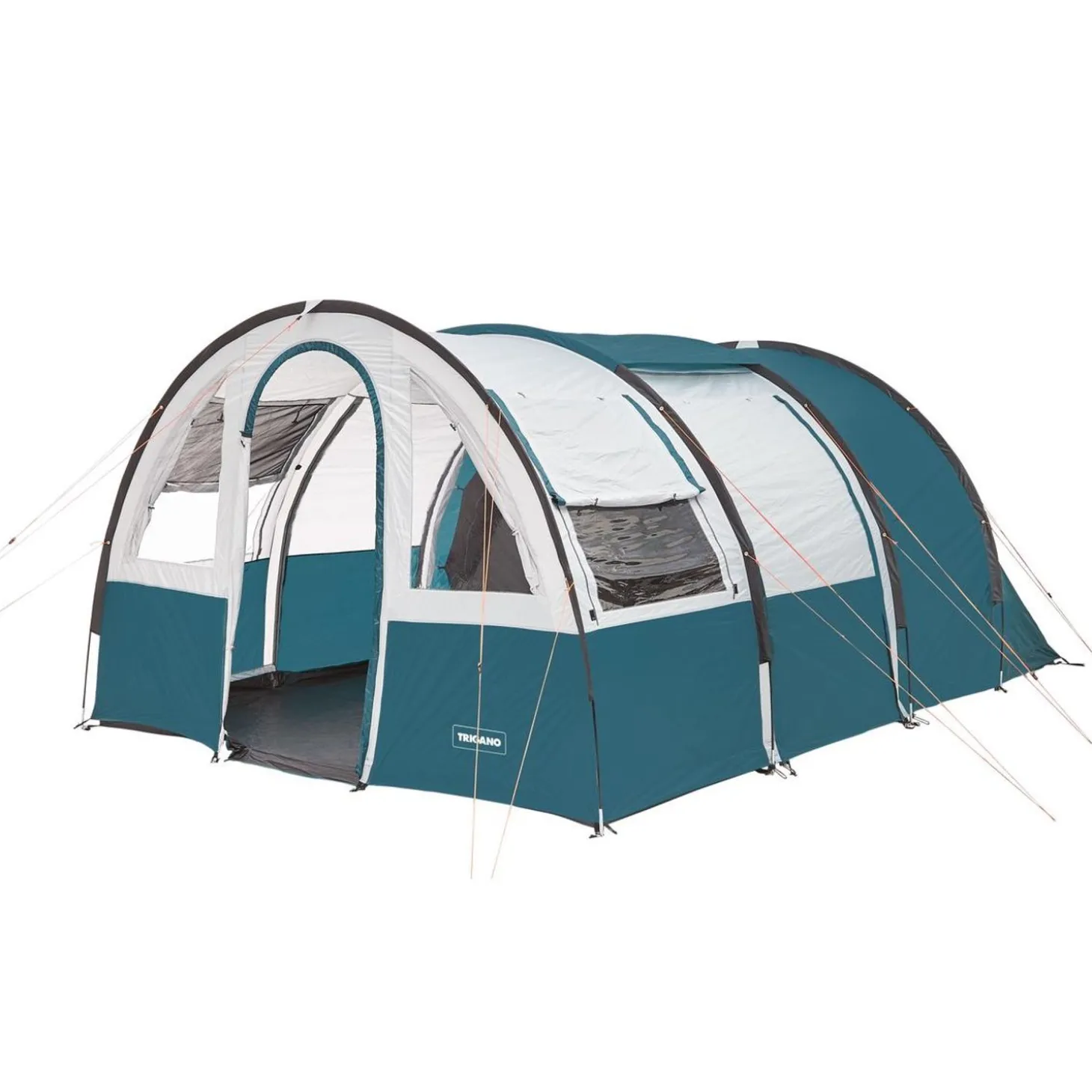 Trigano Tente Camping 4 Places Bilbao 4 < Tente Camping Familiale