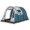 Trigano Tente Camping 2 Places Bilbao 2 < Tente Camping 2 Places