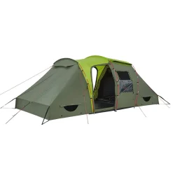 Trigano Tente Camping 4 Places Ottawa - Jamet< Tente Tunnel