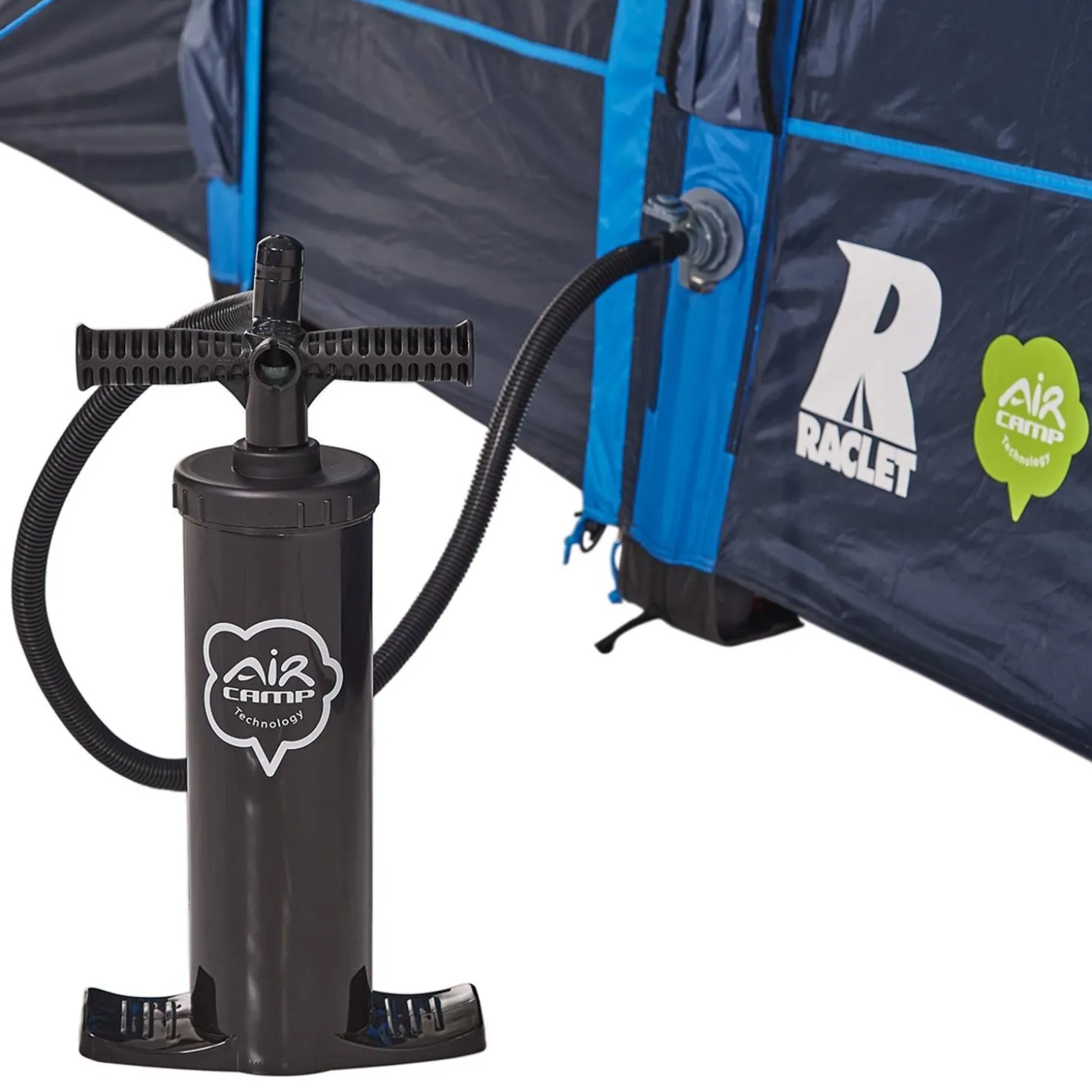 Trigano Tente Camping Gonflable 4 Places Faro 4 - Raclet< Tente Camping Familiale
