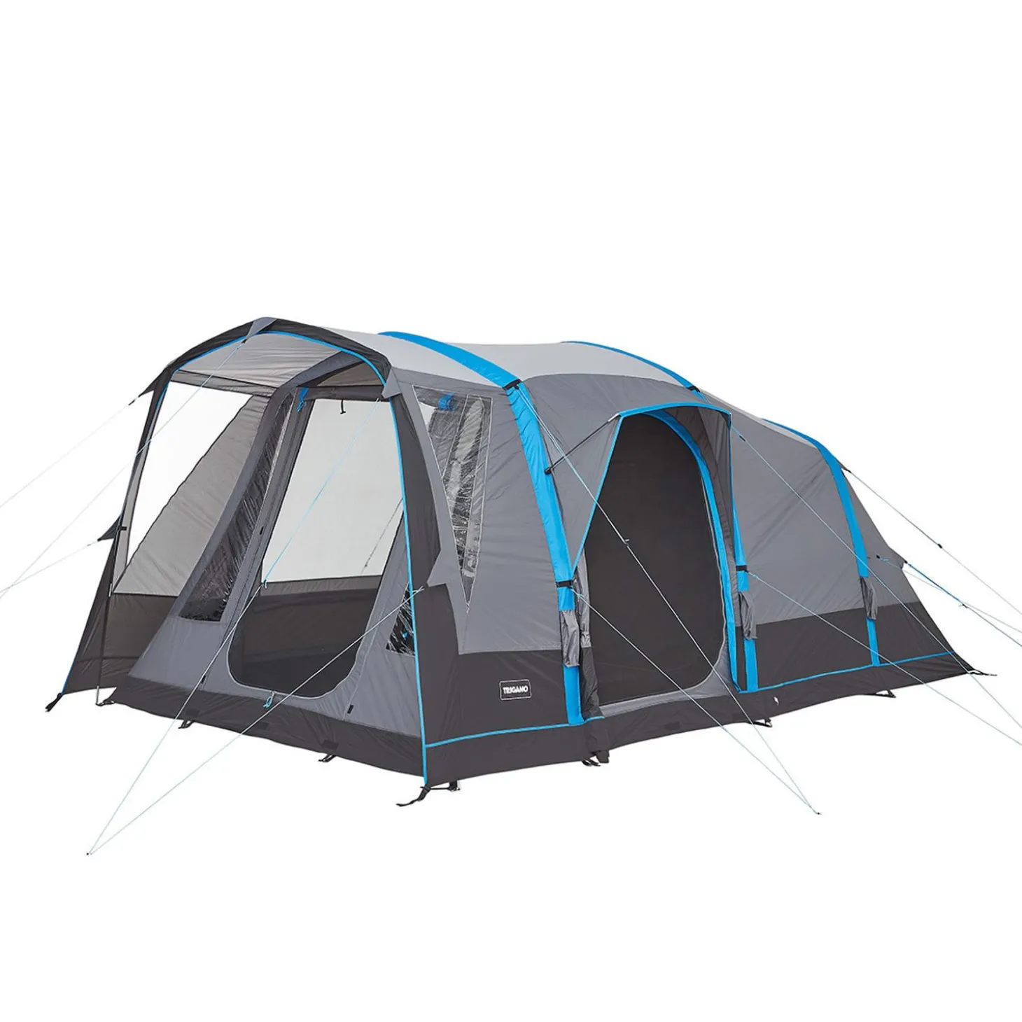 Trigano Tente Camping Gonflable 4 Places Diablo 4 < Tente Camping Familiale