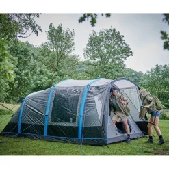 Trigano Tente Camping Gonflable 4 Places Diablo 4 < Tente Camping Familiale