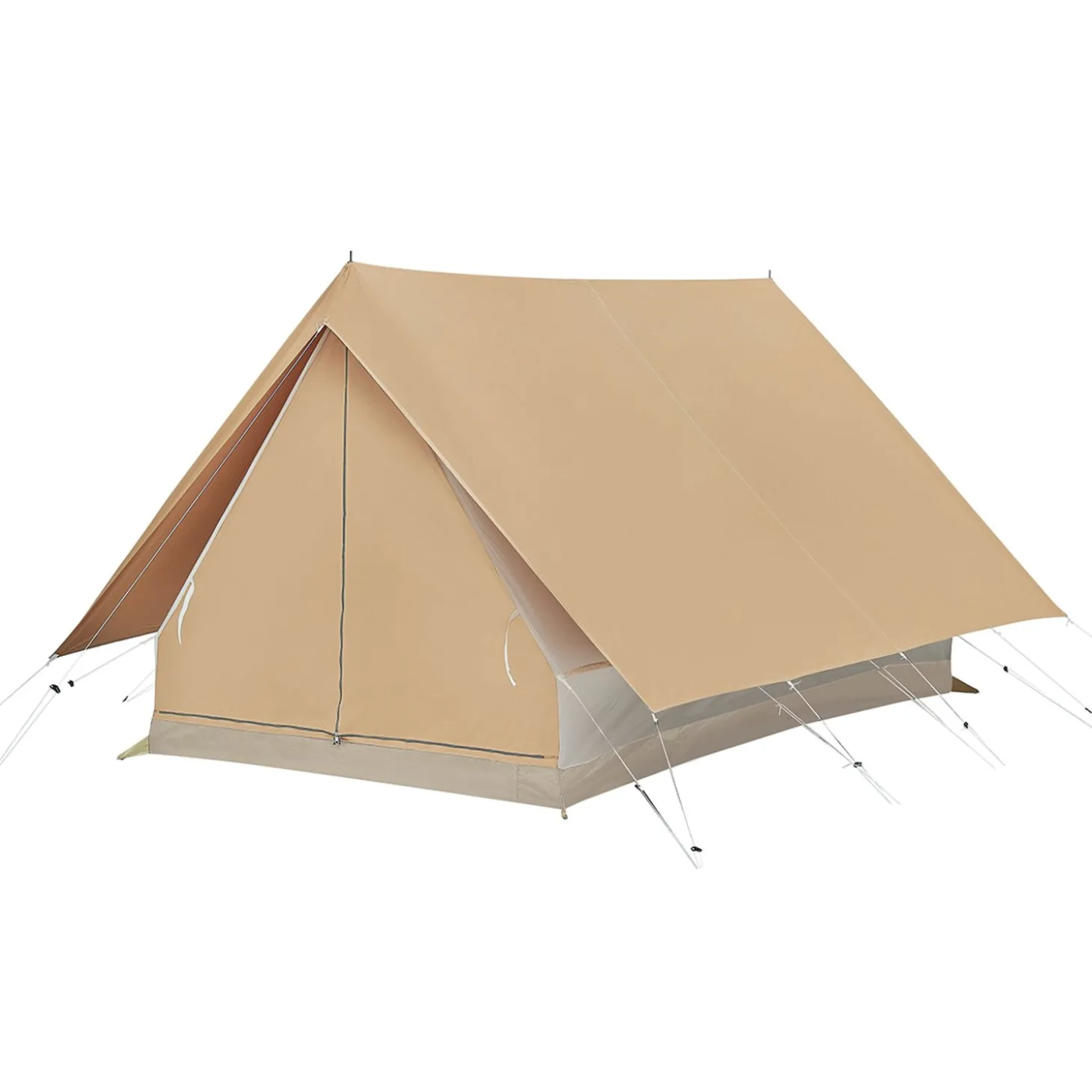 Trigano Tente Canadienne 8 Places Noirmoutier 8 - < Tente Camping 8 Places
