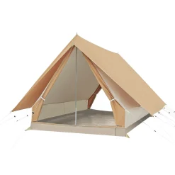 Trigano Tente Canadienne 8 Places Noirmoutier 8 - < Tente Camping 8 Places