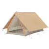 Trigano Tente Canadienne 3 Places Noirmoutier 3 - < Tente Camping 3 Places