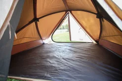 Trigano Tente Canadienne 3 Places 1936 < Tente Camping 3 Places