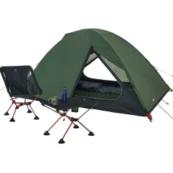 Trigano Tente De Randonnée 3 Places Sella 3 - Jamet< Tente Camping 3 Places