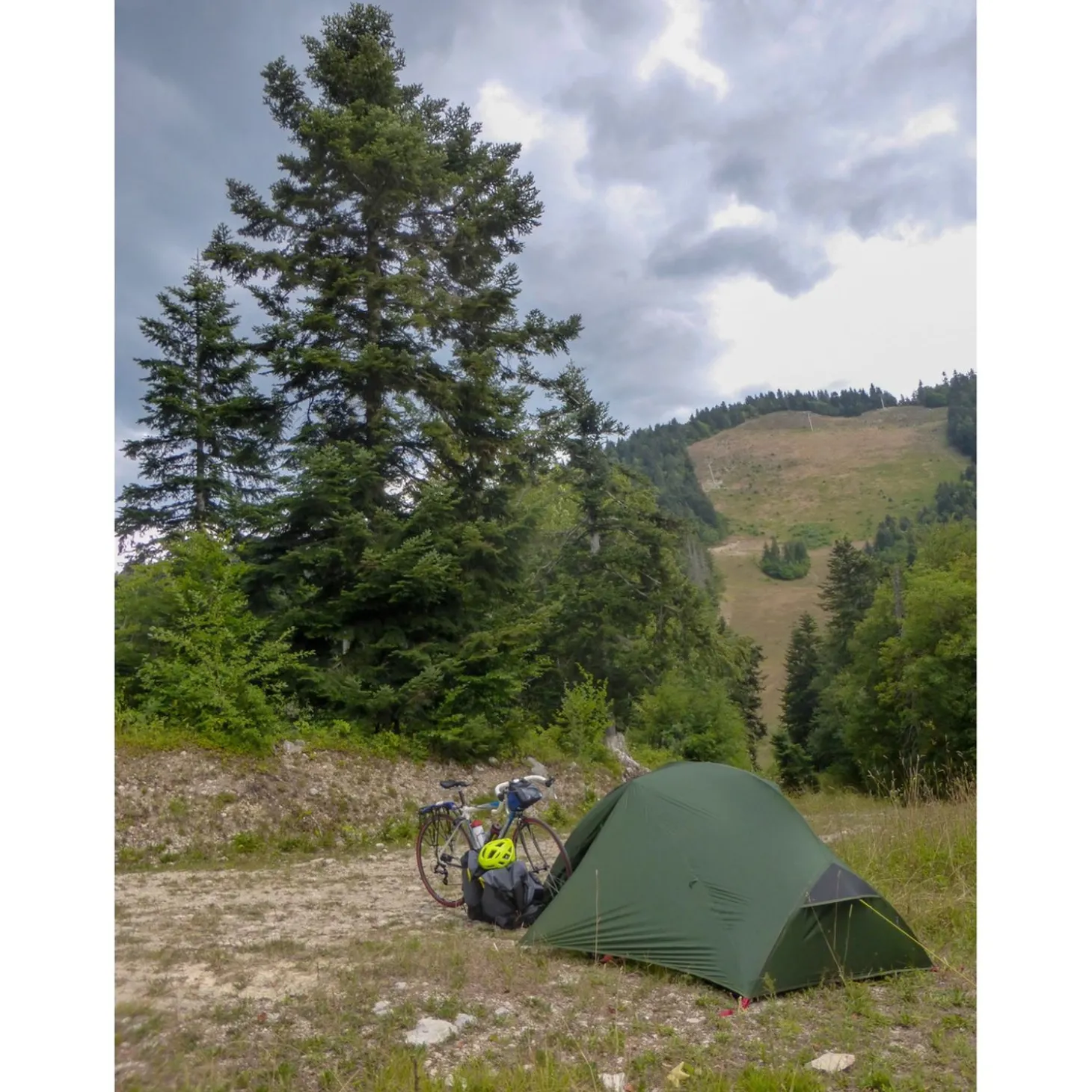 Trigano Tente De Randonnée 2 Places Jaya 2 En Dac - Jamet< Tente Camping 2 Places