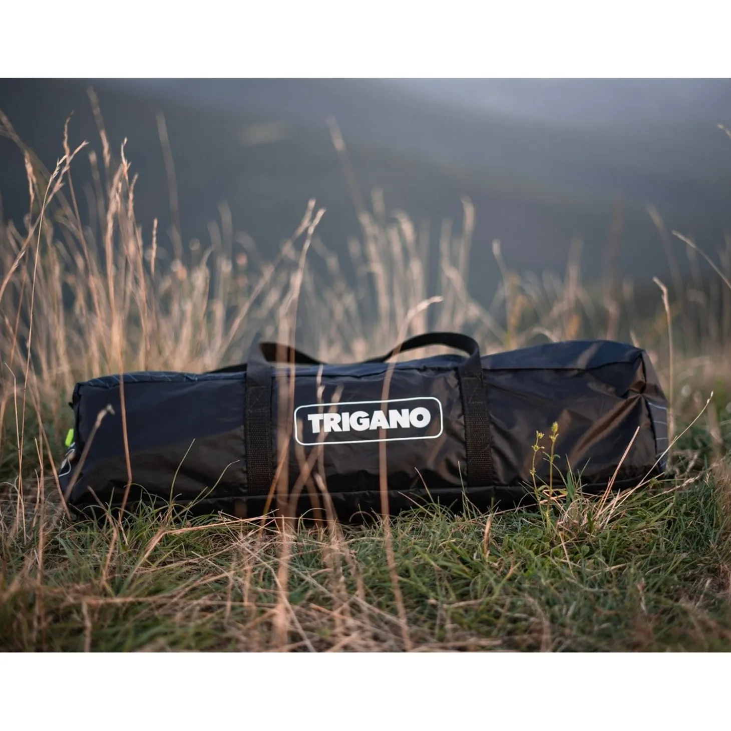 Trigano Tente Randonnée 2 Places Atlas - < Tente Camping 2 Places