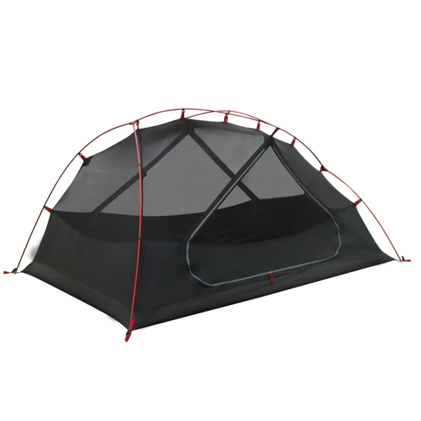 Trigano Tente Randonnée 2 Places Sella 2 - Jamet< Tente Camping 2 Places
