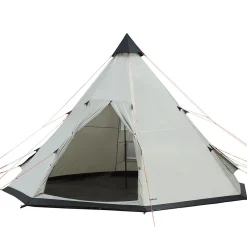 Trigano Tipi Camping Cherokee 500 - < Tente Camping Familiale