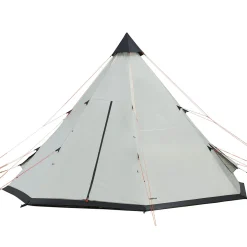 Trigano Tipi Camping Cherokee 500 - < Tente Camping Familiale