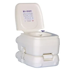 Trigano Wc Chimique Portable 20L< Douches Et Wc
